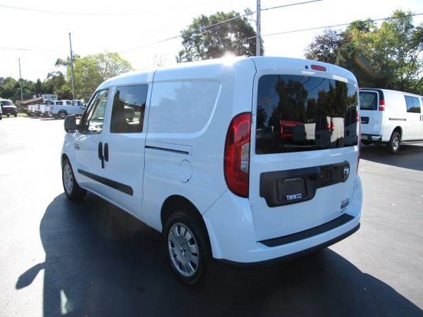 2019 Ram ProMaster City Wagon SLT wagon Bright White - cars & trucks... for sale in Spencerport, NY – photo 6