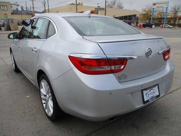 2016 BUICK VERANO Leather Group - sedan - cars & trucks - by dealer... for sale in Casper, WY – photo 8