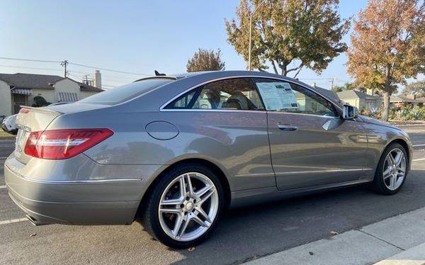 2013 Mercedes-Benz E-Class E 350 Coupe 2D - FREE CARFAX ON EVERY... for sale in Los Angeles, CA – photo 6