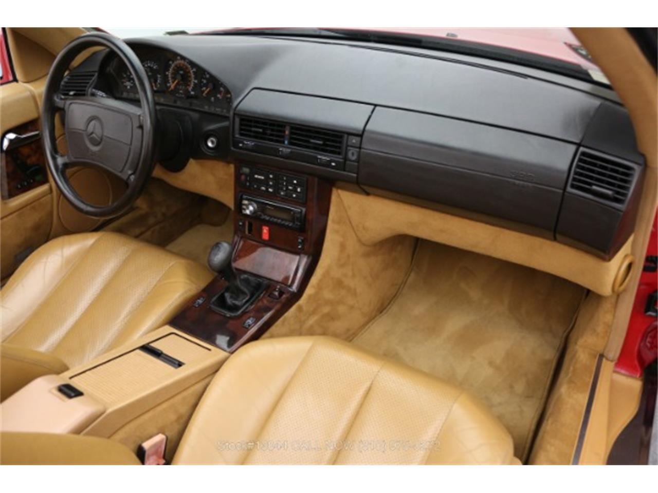 1991 Mercedes-Benz 300SL for sale in Beverly Hills, CA – photo 25