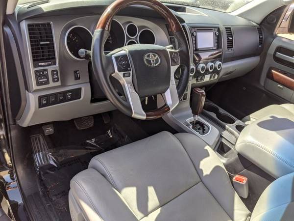 2015 Toyota Sequoia Platinum SKU: FS059436 SUV - - by for sale in Waco, TX – photo 12