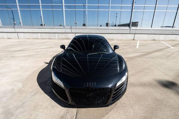 2009 Audi R8 Carbon Fiber Interior/Exterior PckgONLY 17K milesLOADED... for sale in Dallas, FL – photo 8