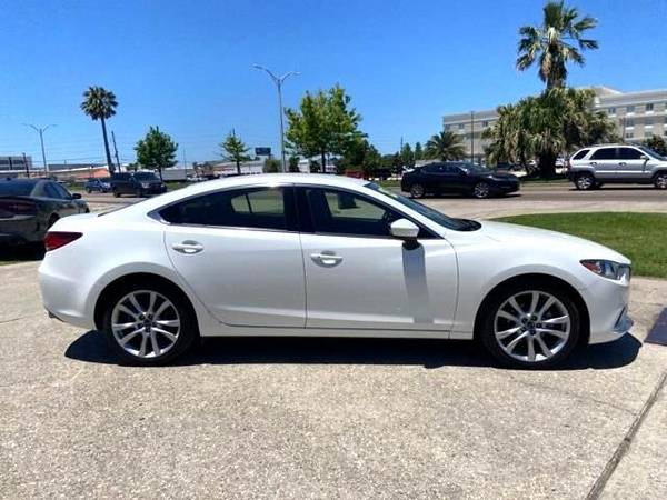 2015 Mazda MAZDA6 i Touring - EVERYBODY RIDES! for sale in Metairie, LA – photo 3