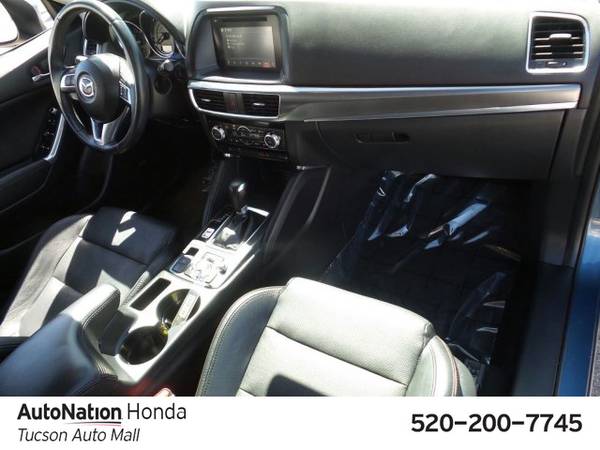 2016 Mazda CX-5 Grand Touring SKU:G0611358 SUV for sale in Tucson, AZ – photo 23