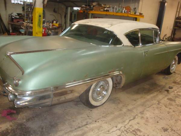 Restorable Cadillac Cars and Parts For Sale (49,52,57,61,68) - cars... for sale in Chicago, KS – photo 2