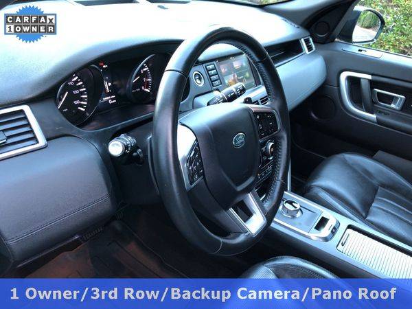 2016 Land Rover Discovery Sport HSE Model Guaranteed Credit Approva for sale in Woodinville, WA – photo 3