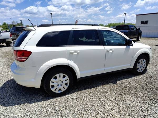 2018 Dodge Journey SE - - by dealer - vehicle for sale in Chillicothe, OH – photo 5