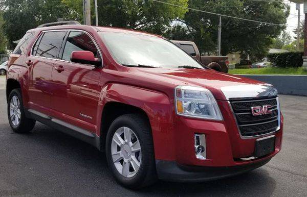2013 GMC Terrain SLE-2 Sport Utility 4D for sale in Independence, MO – photo 3