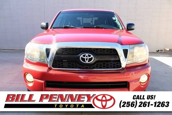 2011 Toyota Tacoma PreRunner - cars & trucks - by dealer - vehicle... for sale in Huntsville, AL – photo 2