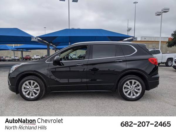 2017 Buick Envision Essence SKU:HD025455 SUV - cars & trucks - by... for sale in North Richland Hills, TX – photo 10