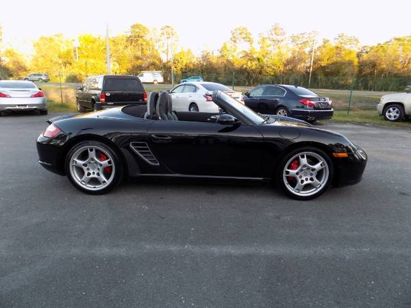 2005 Porsche Boxster S - - by dealer - vehicle for sale in Jacksonville, FL – photo 5