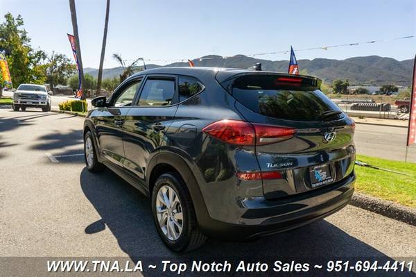 2019 Hyundai Tucson SE - cars & trucks - by dealer - vehicle... for sale in Temecula, CA – photo 7