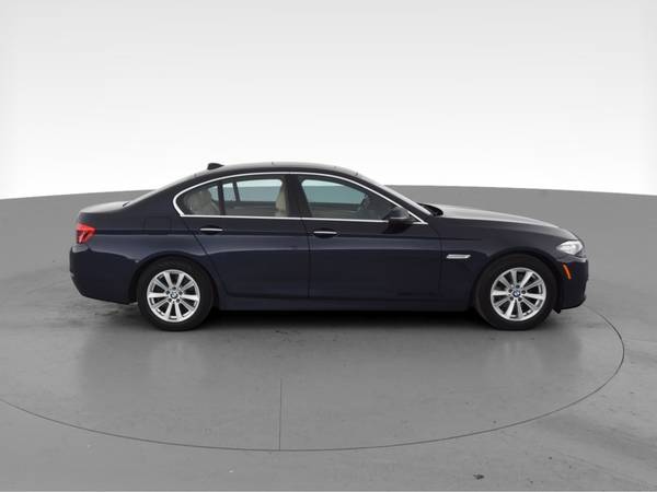 2015 BMW 5 Series 528i Sedan 4D sedan Blue - FINANCE ONLINE - cars &... for sale in Miami, FL – photo 13