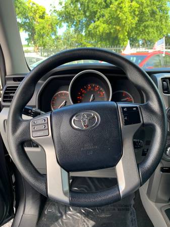 2013 TOYOTA 4RUNNER SR5 LIMITED, CALL ME!! - cars & trucks - by... for sale in Hollywood, FL – photo 9