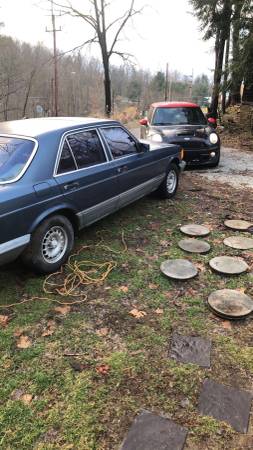 1983 Mercedes turbo diesel for sale in Logan, OH – photo 2