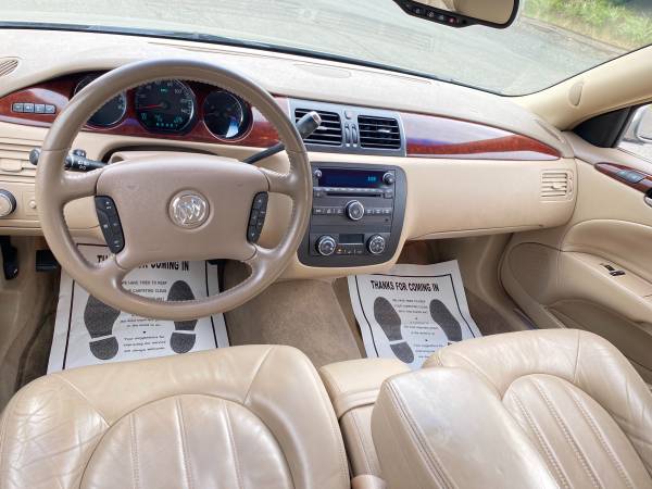 Buick Lucerne 2006 CXL ONE OWNER RUNS PERFECT - - by for sale in New Britain, CT – photo 7