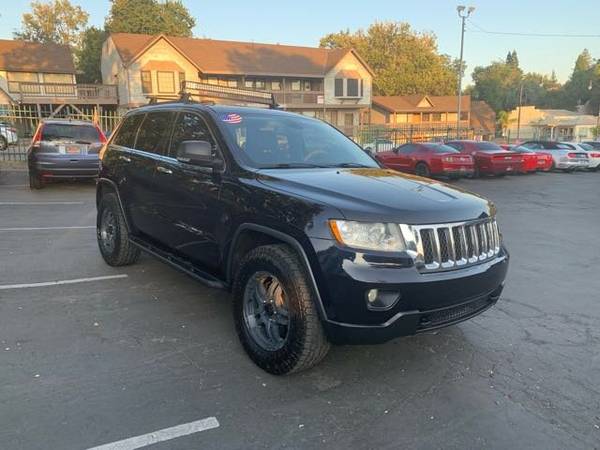 2011 Jeep Grand Cherokee Overland Summit*4X4*Fully Loaded*Tow Package* for sale in Fair Oaks, CA – photo 5