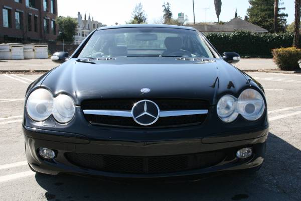 2003 Mercedes SL500 Pristine 65k Miles for sale in Mountain View, CA – photo 8