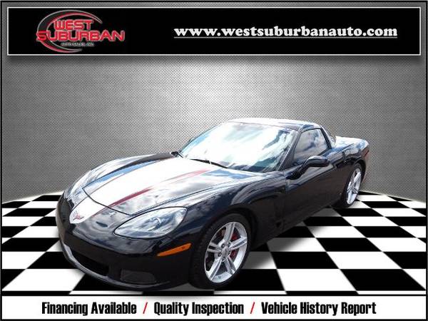 2008 Chevrolet Chevy Corvette Base - - by dealer for sale in Buffalo, MN – photo 6