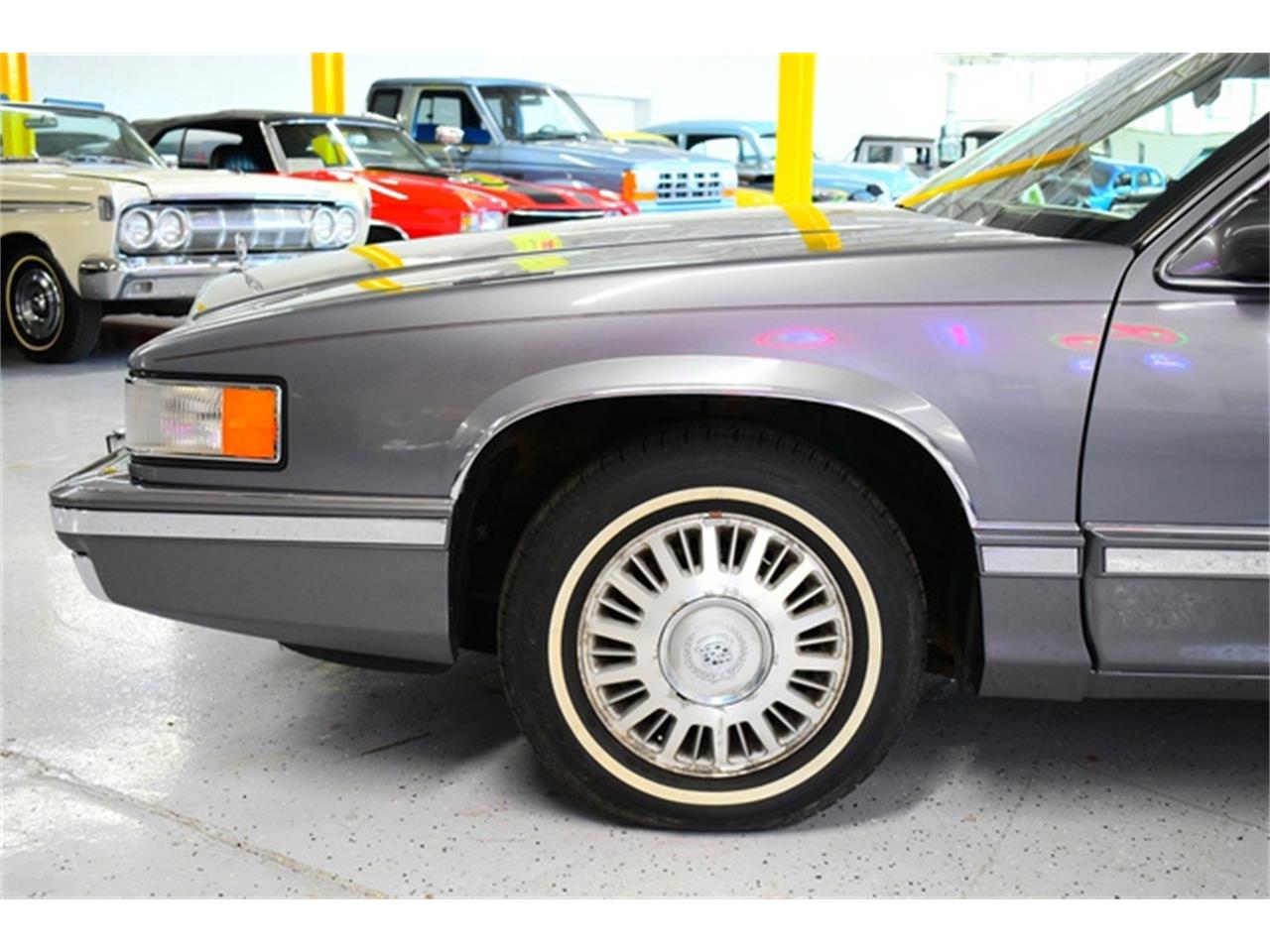 1993 Cadillac DeVille for sale in WAYNE, MI – photo 12