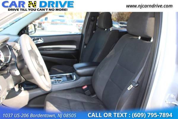 2011 Dodge Durango Express AWD - cars & trucks - by dealer - vehicle... for sale in Bordentown, NJ – photo 11