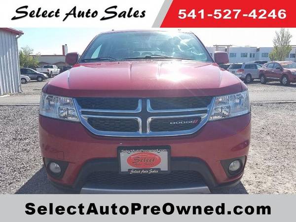 2012 DODGE JOURNEY - - by dealer - vehicle automotive for sale in Redmond, OR – photo 8