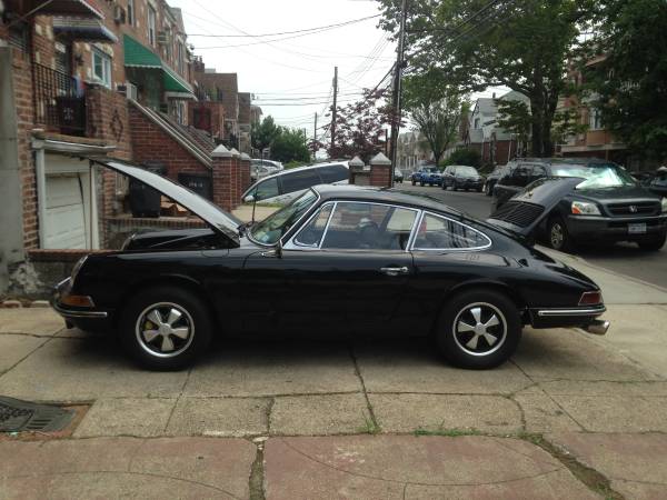 1967 Black Porsche 912 for sale in Flushing, NY – photo 11