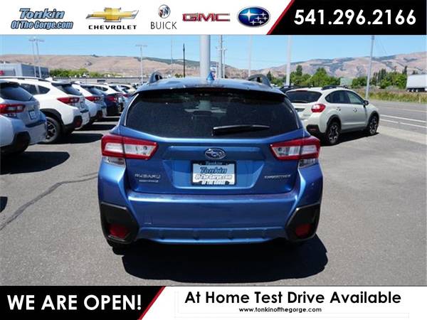 2019 Subaru Crosstrek AWD All Wheel Drive 2.0i Premium SUV - cars &... for sale in The Dalles, OR – photo 5