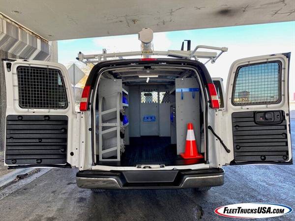 2014 CHEVY EXPRESS LOADED CARGO VAN w/ACCESS ON BOTH SIDES for sale in Las Vegas, MT – photo 7