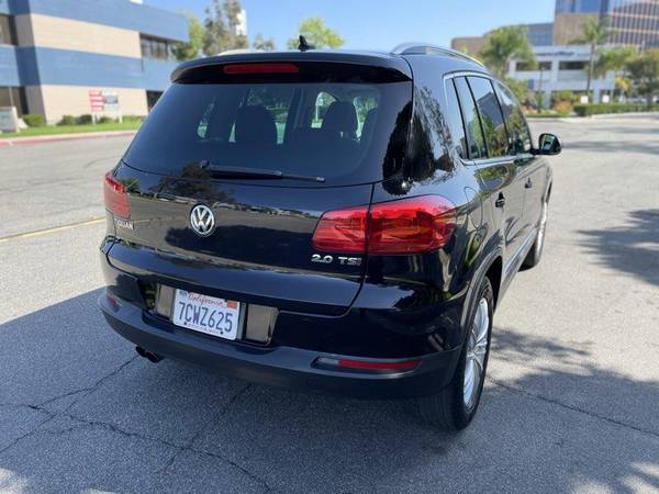 2014 Volkswagen Tiguan SEL - - by dealer - vehicle for sale in Irvine, CA – photo 11