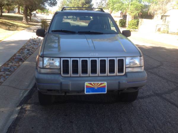 For Sale - cars & trucks - by owner - vehicle automotive sale for sale in Sierra Vista, AZ – photo 8