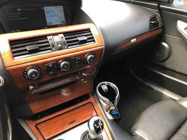 2006 BMW M6 Base 2dr Coupe for sale in Sacramento , CA – photo 23