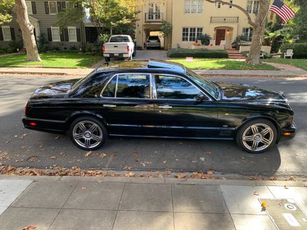 2009 Bentley Arnage Turbo, Mulliner Edition, 49k miles CLEAN !! -... for sale in Sacramento , CA – photo 4