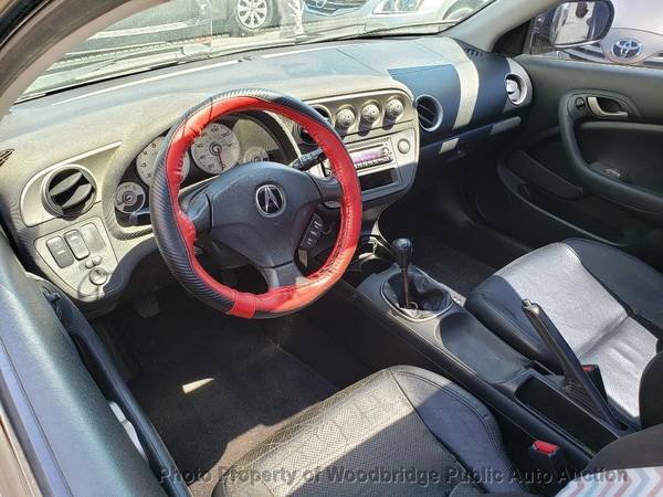 2002 Acura RSX Base Trim Black - - by dealer for sale in Woodbridge, District Of Columbia – photo 5
