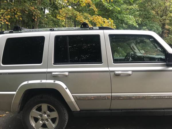 Jeep COMMANDER Limited Ed. for sale in Whitehall, NY – photo 12