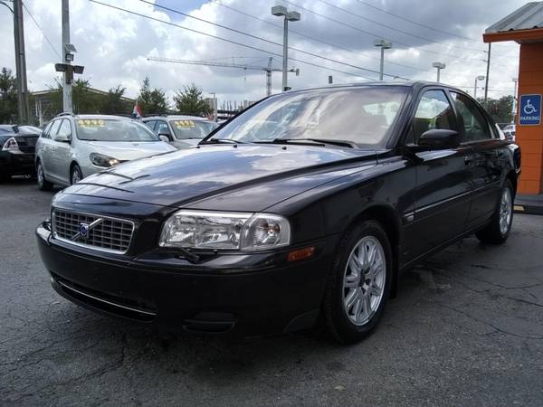 2004 VOLVO S80 2.5T CASH DEALS LOW PRICES - cars & trucks - by... for sale in Kissimmee, FL – photo 9
