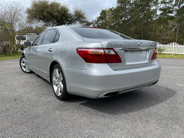 2010 LEXUS LS, L 4dr Sedan - stock 11423 - - by dealer for sale in Conway, SC – photo 7