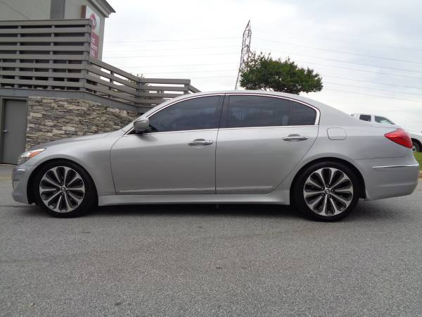 2013 Hyundai Genesis 5 0L Rspec - - by dealer for sale in Greenville, NC – photo 11