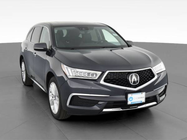 2020 Acura MDX SH-AWD w/Technology Pkg Sport Utility 4D suv Gray - -... for sale in Monterey, CA – photo 16