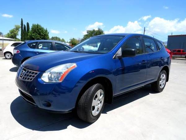2009 Nissan Rogue S 2WD -FINANCING FOR ALL!! BAD CREDIT OK!! - cars... for sale in Albuquerque, NM – photo 4