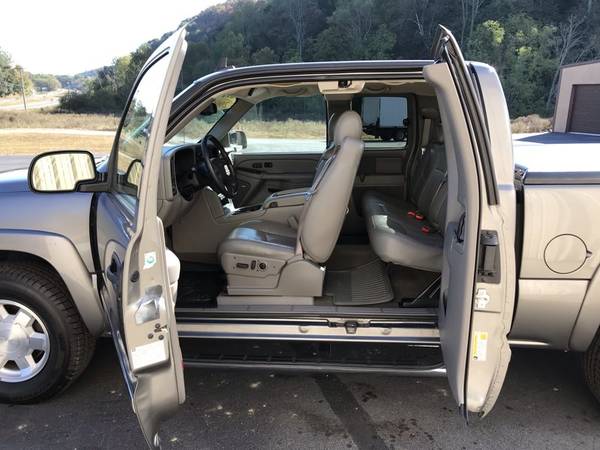 2006 GMC SIERRA 1500 SLT 4X4 * GOOD DEAL * Bankruptcy OK Financing for sale in SEVIERVILLE, KY – photo 13
