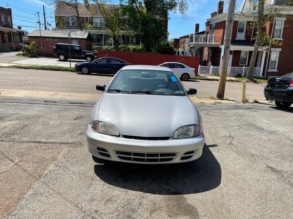 2002 Chevrolet Cavalier Low Mileage - - by dealer for sale in Pittsburgh, PA – photo 2
