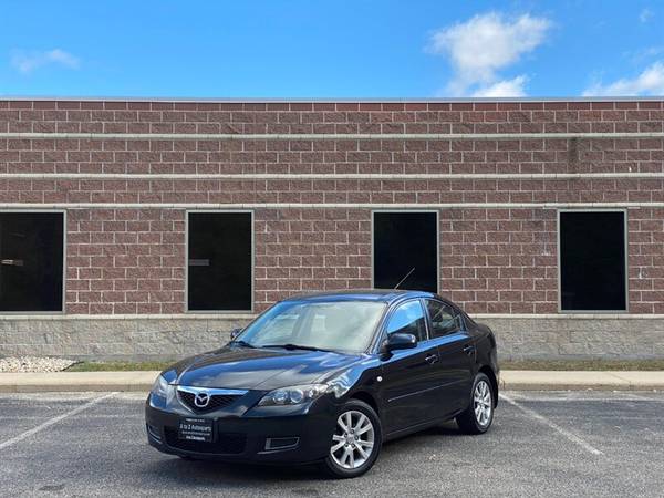 2008 Mazda3 i Sport: WOW 5 Spd Manual ** ONE OWNER ** EXTENSIVE... for sale in Madison, WI – photo 6