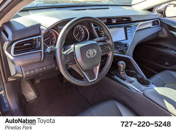 2018 Toyota Camry SE SKU:JU583057 Sedan - cars & trucks - by dealer... for sale in Pinellas Park, FL – photo 11