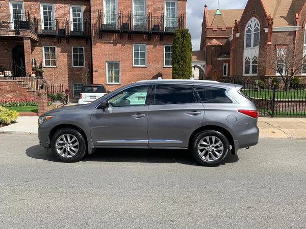 2015 INFINITI QX60 awd backup camera Super low miles only - cars & for sale in Brooklyn, NY – photo 8
