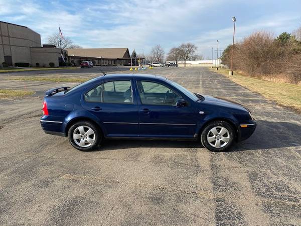 2005 Volkswagen Jetta GLS 2 OWNERS NO ACCIDENTS - cars & trucks - by... for sale in Grand Blanc, MI – photo 4