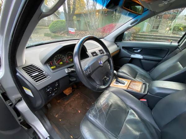 2004 Volvo XC90 T6 AWD LEATHER 3rd Row Local Trade Runs Great... for sale in Portland, OR – photo 7