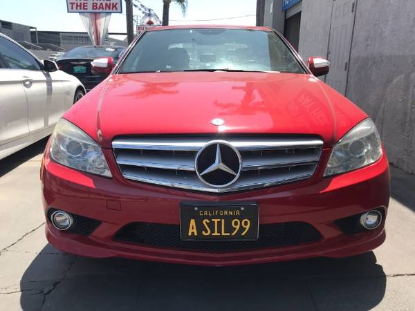 2008 Mercedes-Benz C-Class C 300 Luxury * EVERYONES APPROVED O.A.D.! * for sale in Hawthorne, CA – photo 2