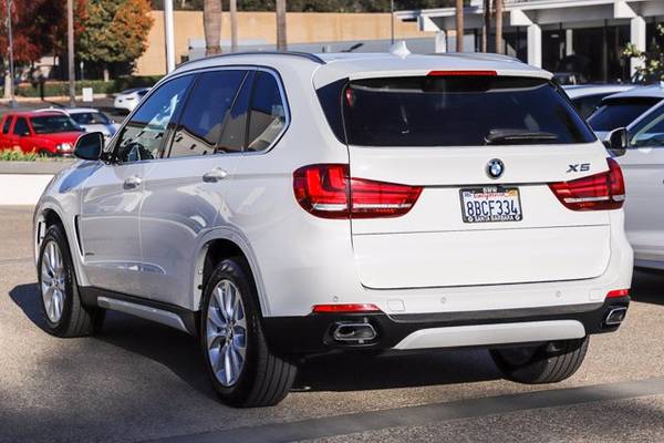 2018 BMW X5 sDrive35i - - by dealer - vehicle for sale in Santa Barbara, CA – photo 5