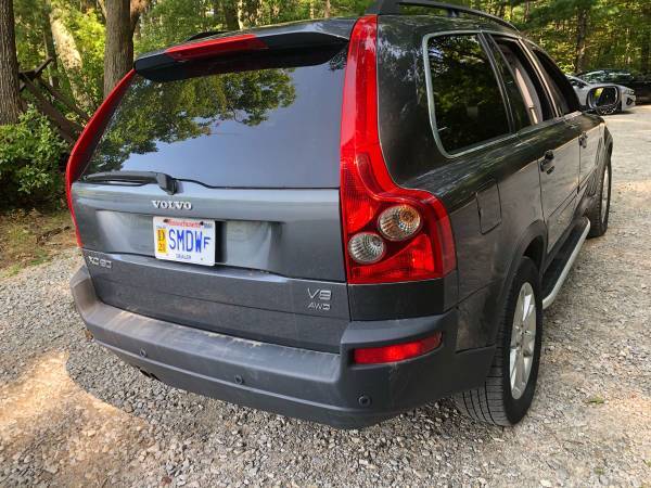2005 Volvo XC90 RARE V8 / 7 Passenger - cars & trucks - by dealer -... for sale in Please See Ad, ME – photo 7